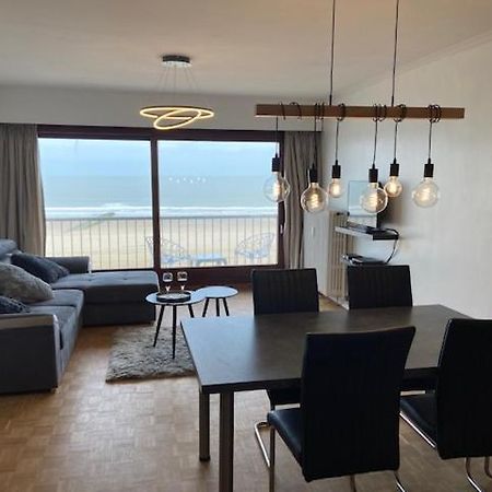 Golfslag Apartment Blankenberge Exterior photo