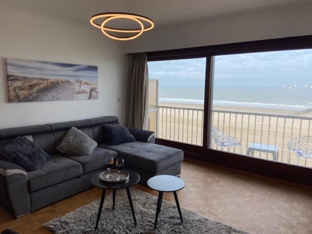 Golfslag Apartment Blankenberge Exterior photo